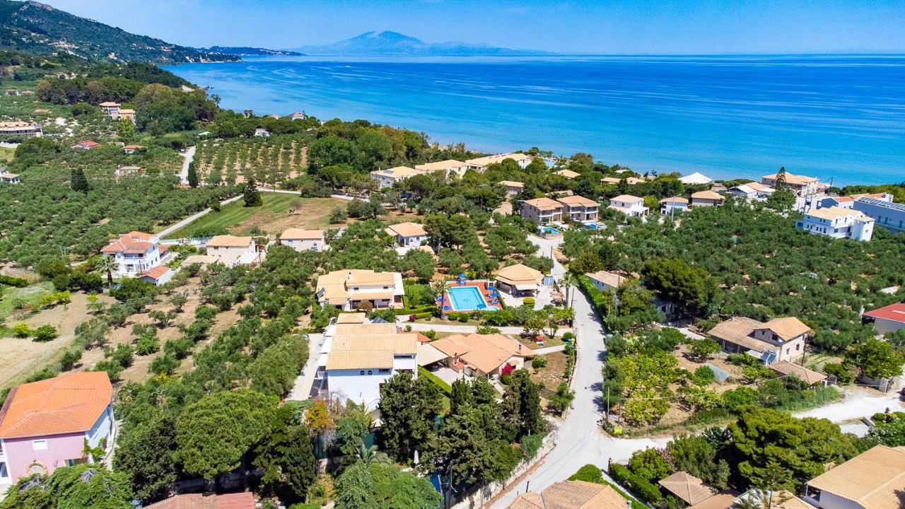 Ionio Holidays Katerina Apartmán *