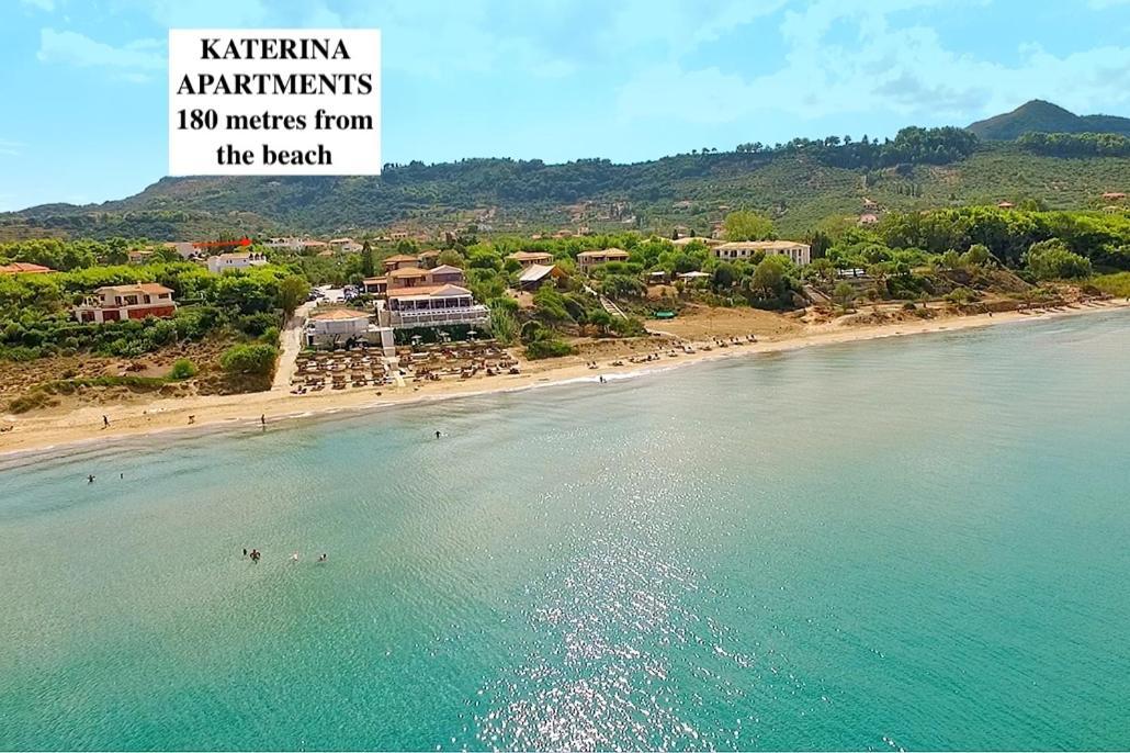 Ionio Holidays Katerina Apartmán Vasilikos (Zakynthos)