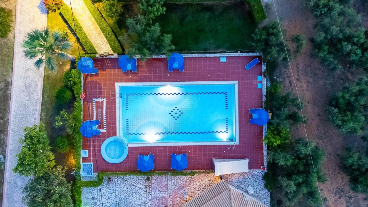 Apartmán Ionio Holidays Katerina Vasilikos (Zakynthos)