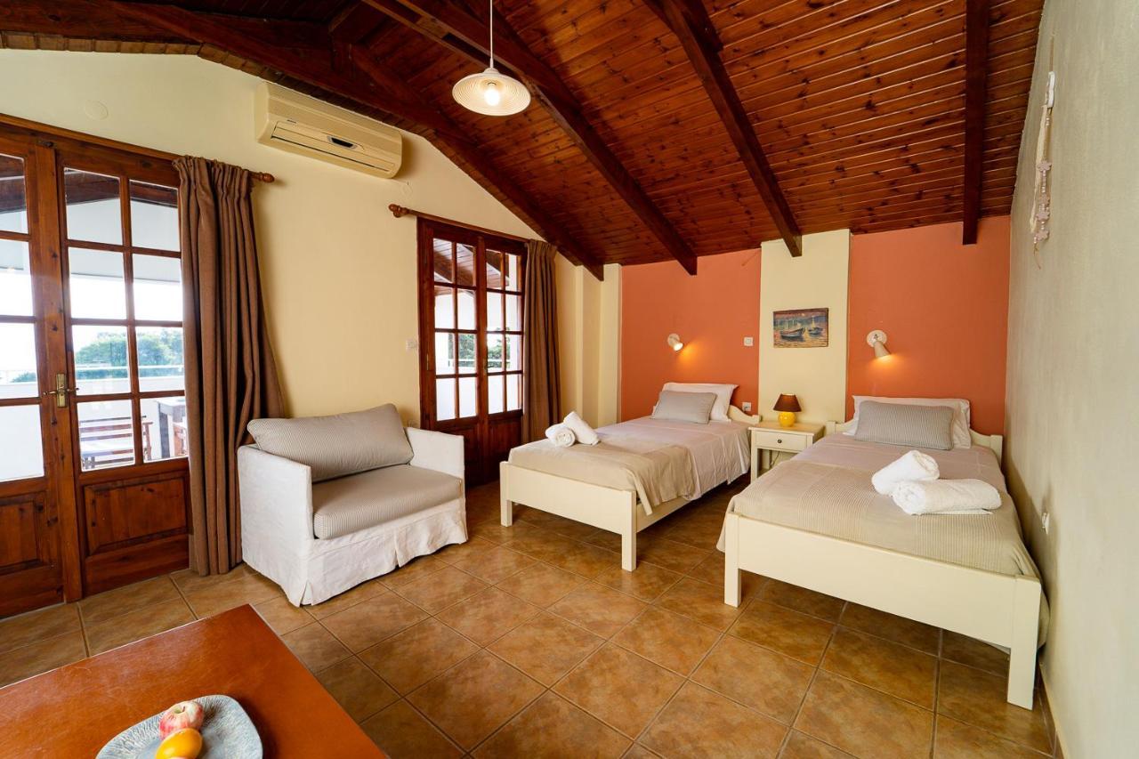 Apartament Ionio Holidays Katerina *