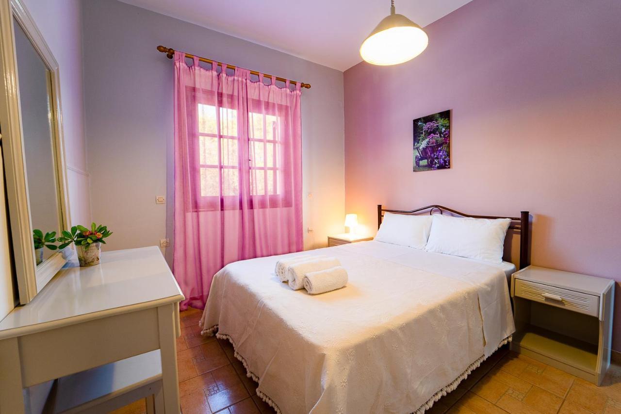 Ionio Holidays Katerina Apartament Vasilikí