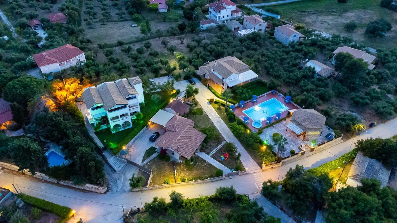 Ionio Holidays Katerina Lägenhet Vasilikí