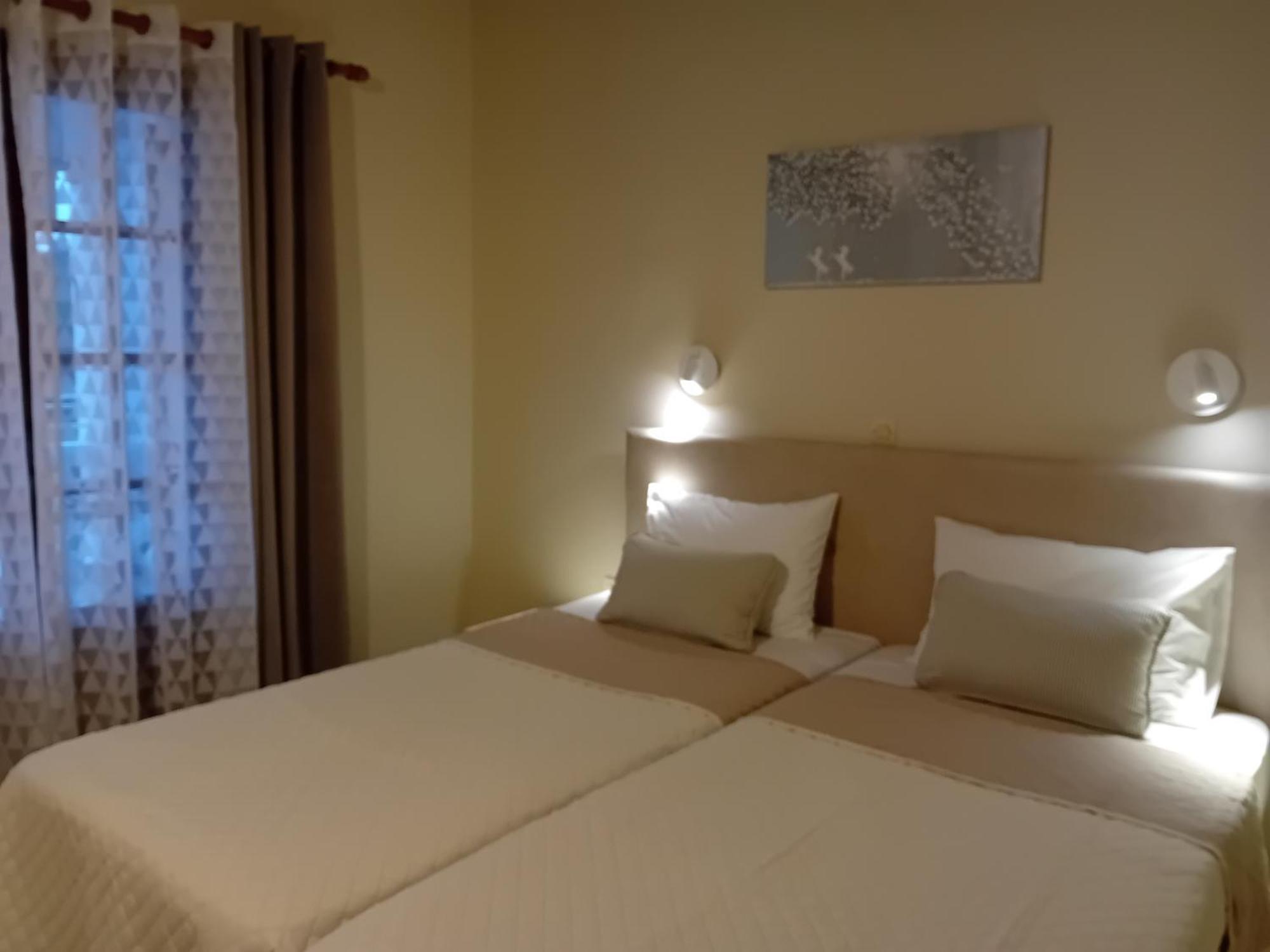 Ionio Holidays Katerina Lägenhet Vasilikí